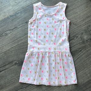 Egg drop waist dress size 3